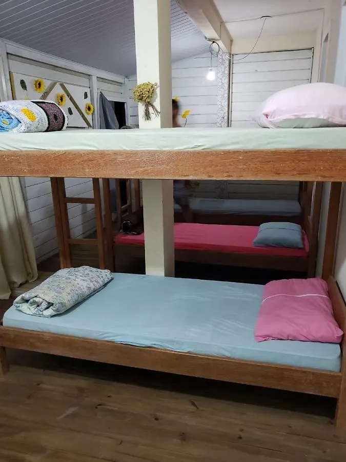 Espaco Eros Hospedagem E Terapias Holisticas Florianopolis Homestay