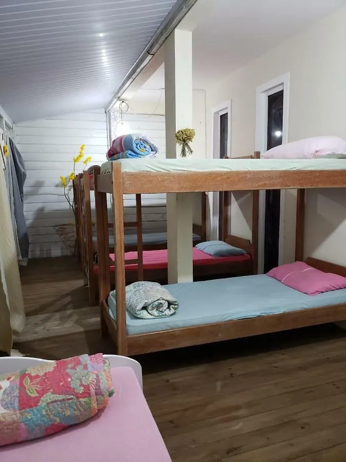 Homestay Espaco Eros Hospedagem E Terapias Holisticas Florianopolis Brazil
