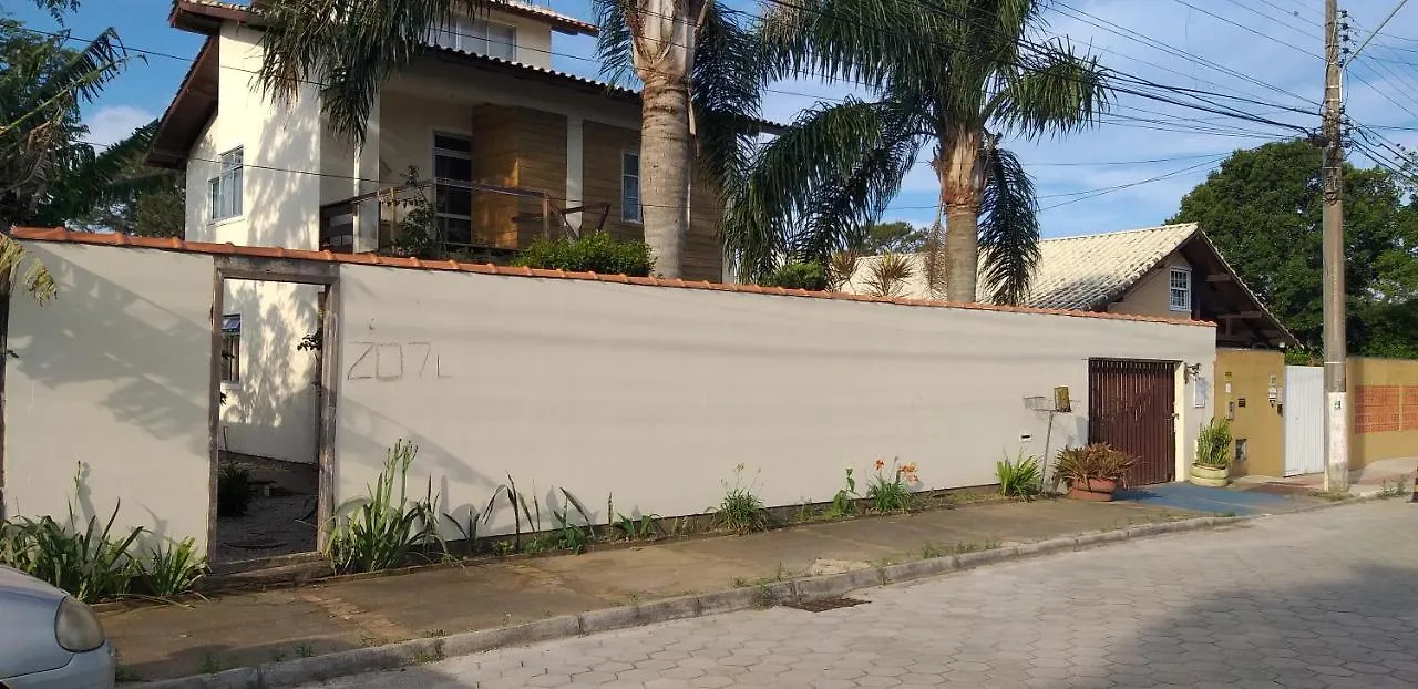 Homestay Espaco Eros Hospedagem E Terapias Holisticas Florianopolis Brazil