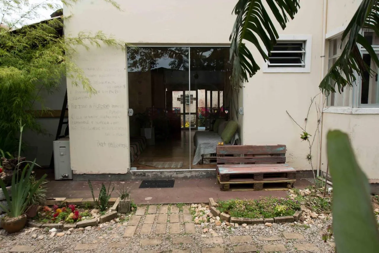 Espaco Eros Hospedagem E Terapias Holisticas Florianopolis Homestay