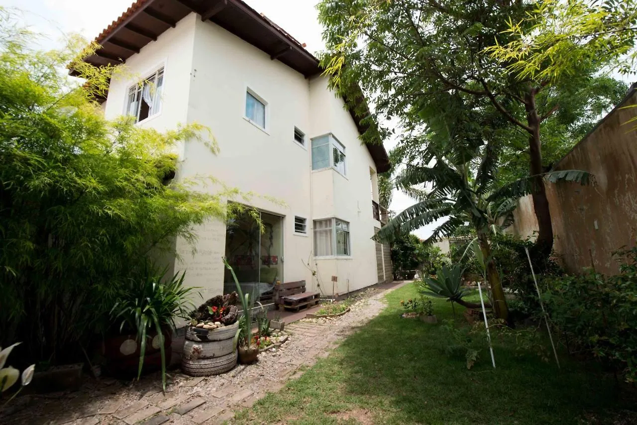 Espaco Eros Hospedagem E Terapias Holisticas Florianopolis
