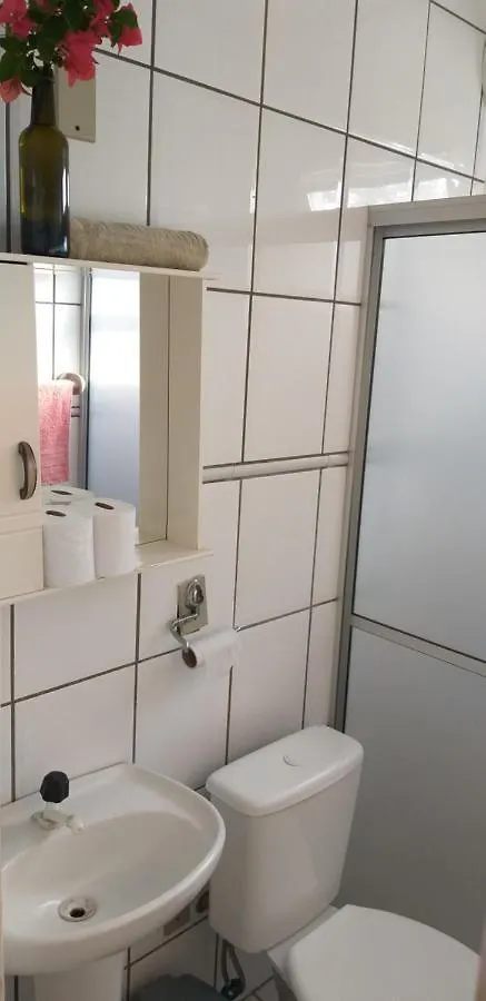 Espaco Eros Hospedagem E Terapias Holisticas Florianopolis Homestay