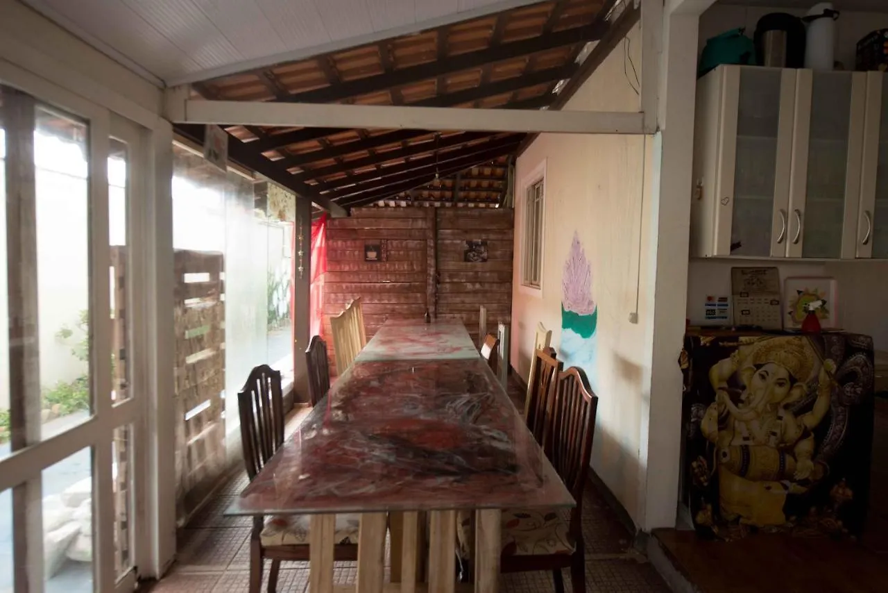 Homestay Espaco Eros Hospedagem E Terapias Holisticas Florianopolis Brazil