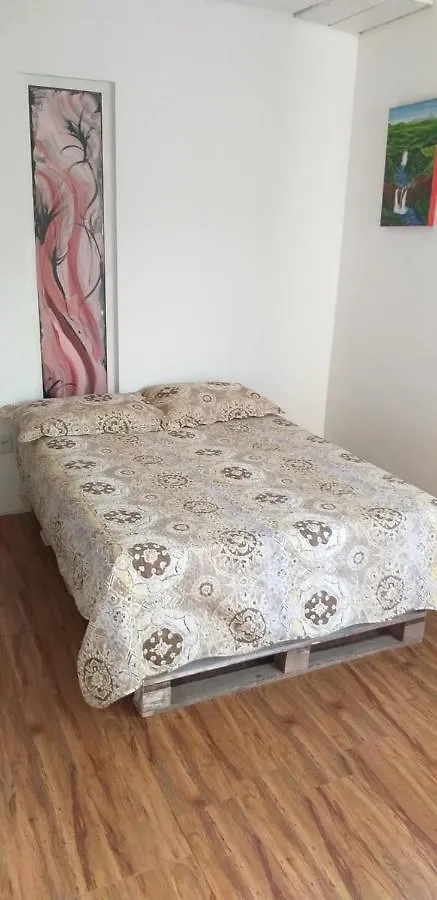 Espaco Eros Hospedagem E Terapias Holisticas Florianopolis Homestay