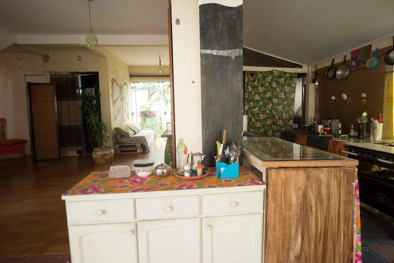 Espaco Eros Hospedagem E Terapias Holisticas Florianopolis 0*,