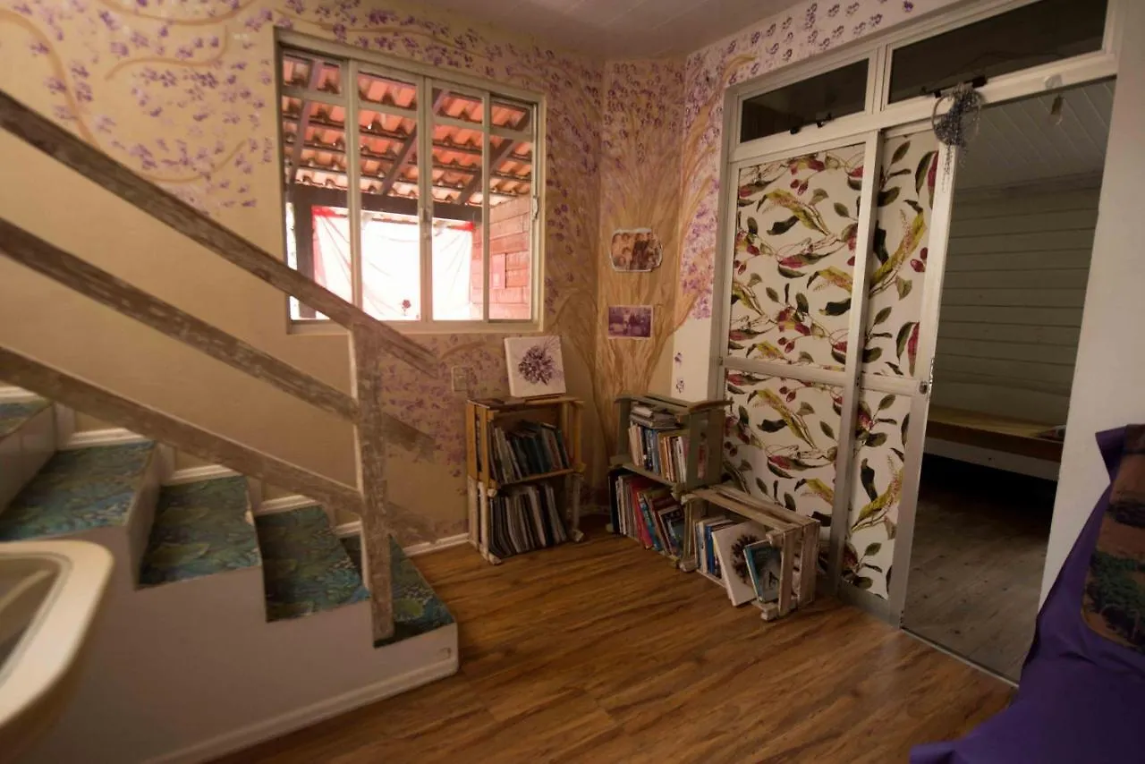 Homestay Espaco Eros Hospedagem E Terapias Holisticas Florianopolis Brazil